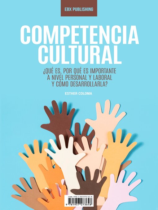 Title details for Competencia Cultural by Esther Coloma - Available